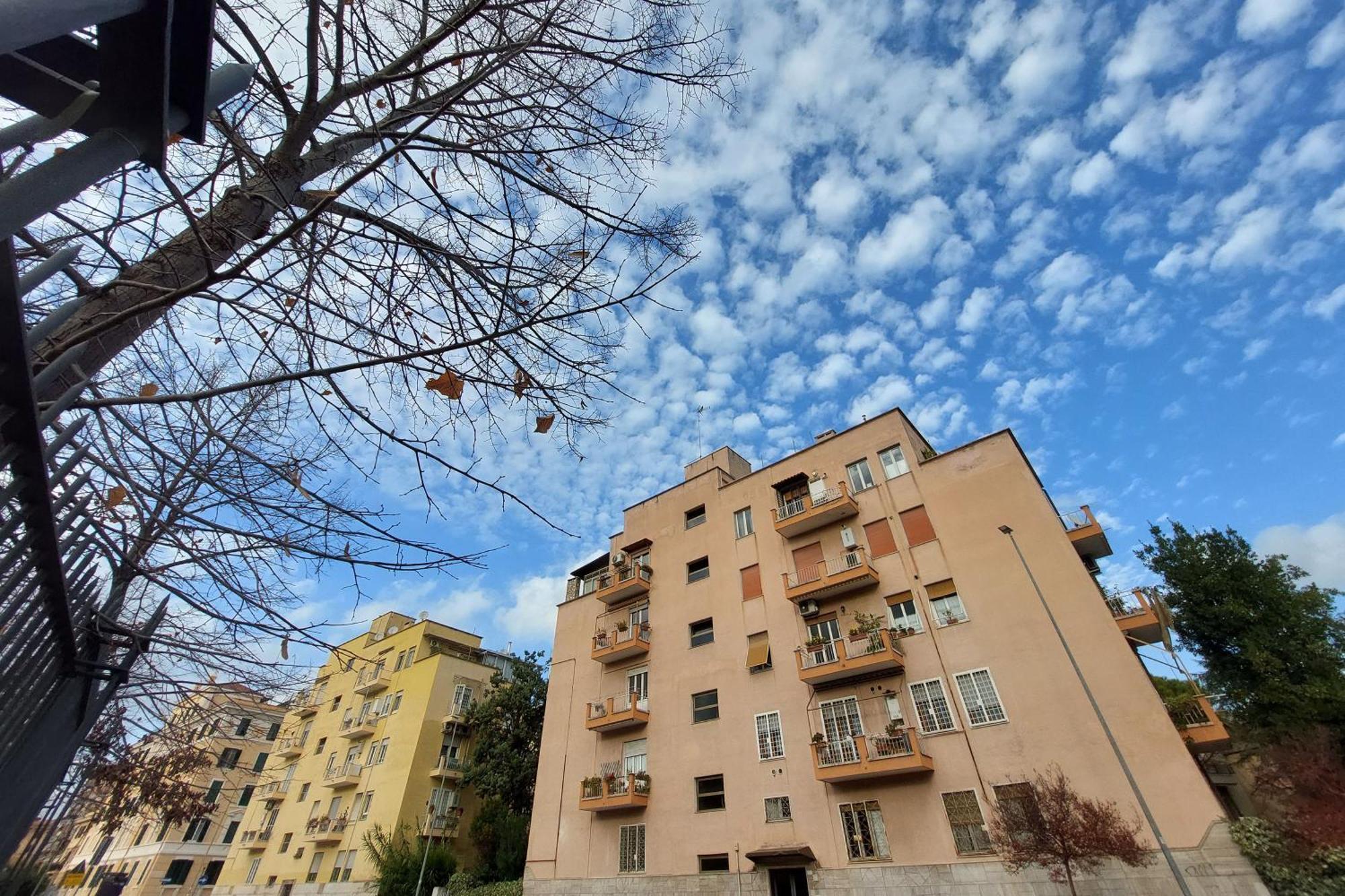San Pietro'S Flat Apartment Rome Luaran gambar