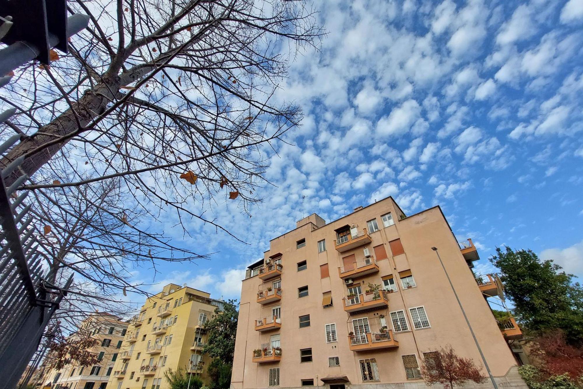 San Pietro'S Flat Apartment Rome Luaran gambar