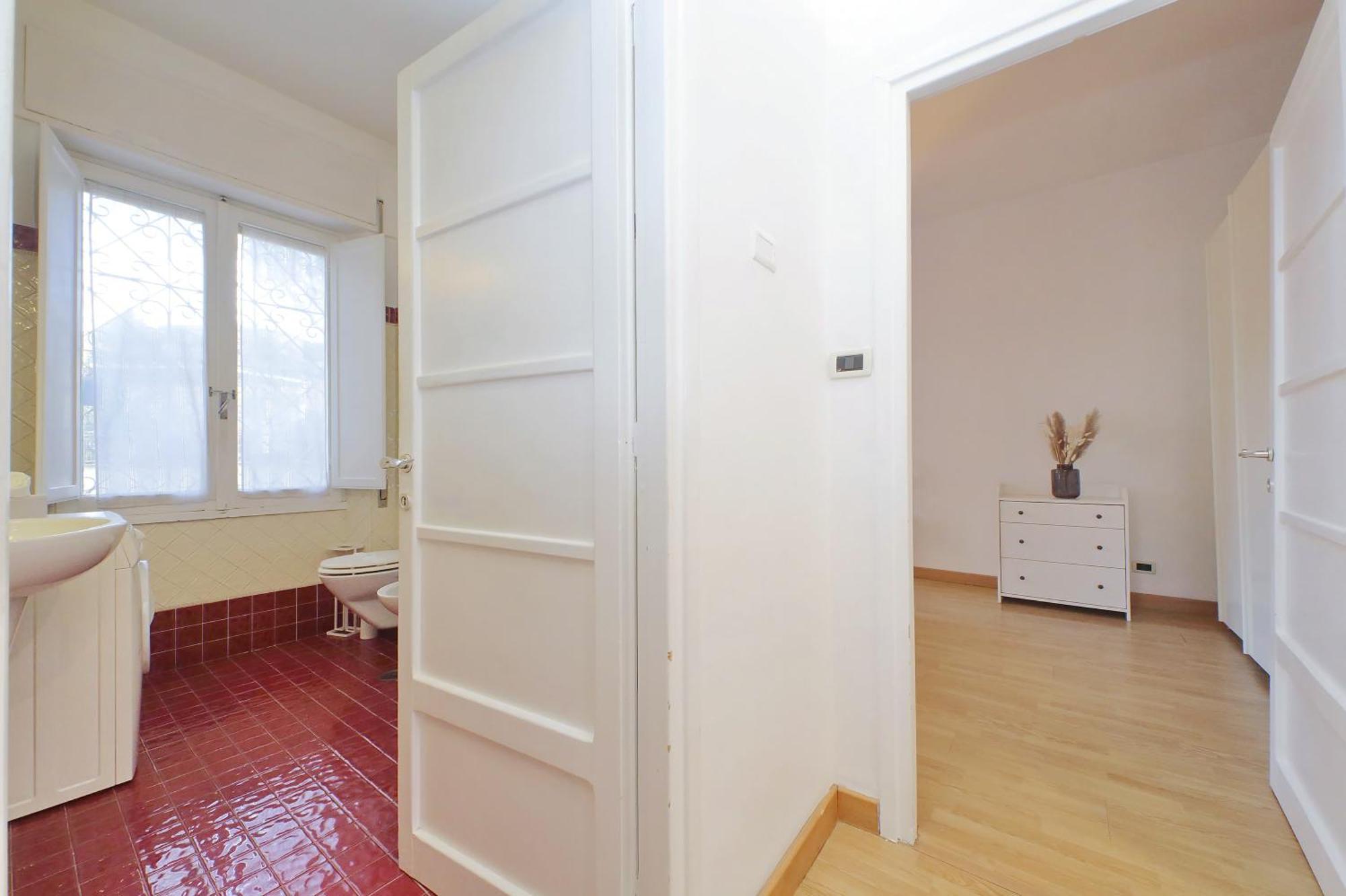 San Pietro'S Flat Apartment Rome Luaran gambar