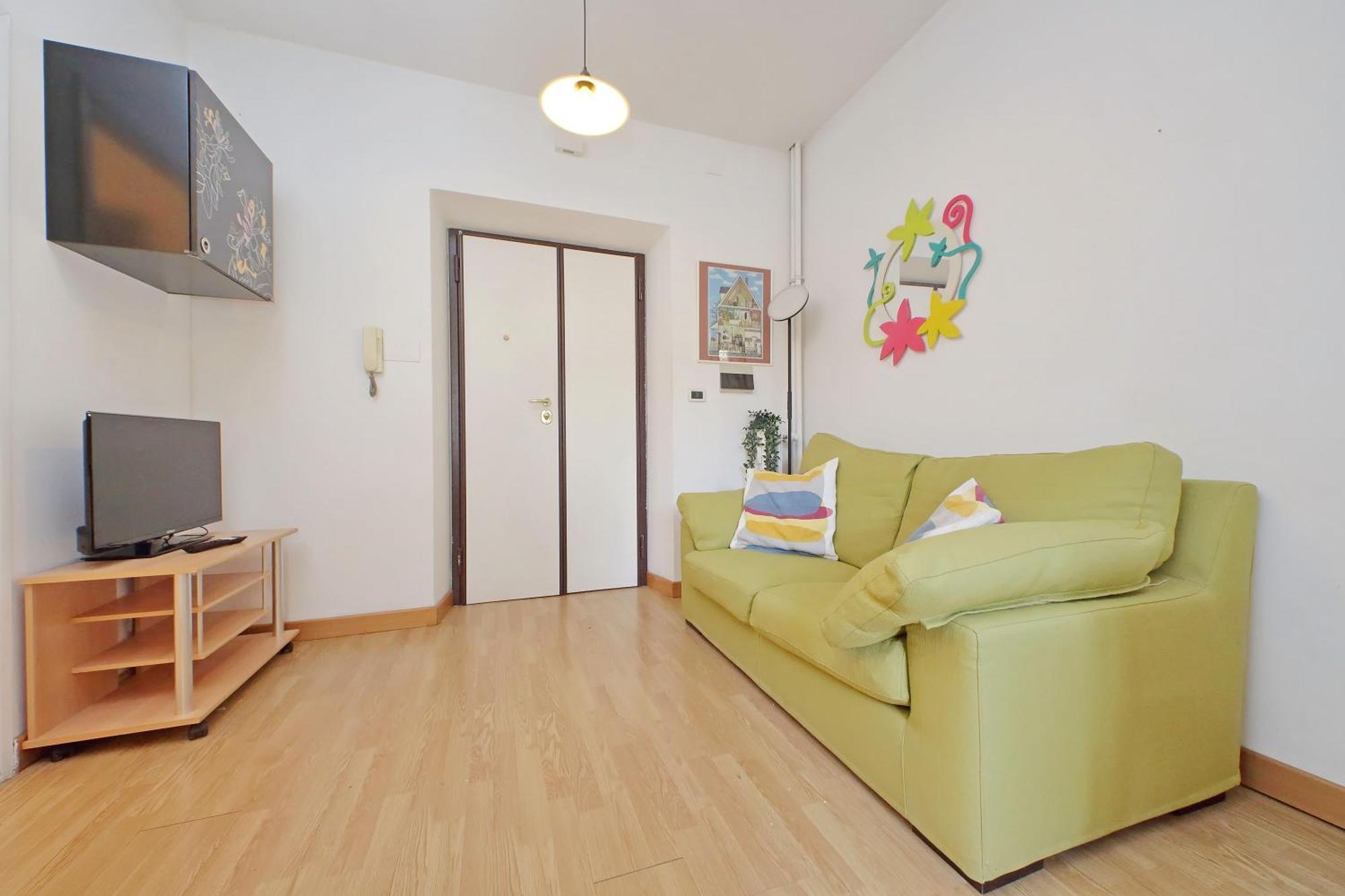 San Pietro'S Flat Apartment Rome Luaran gambar