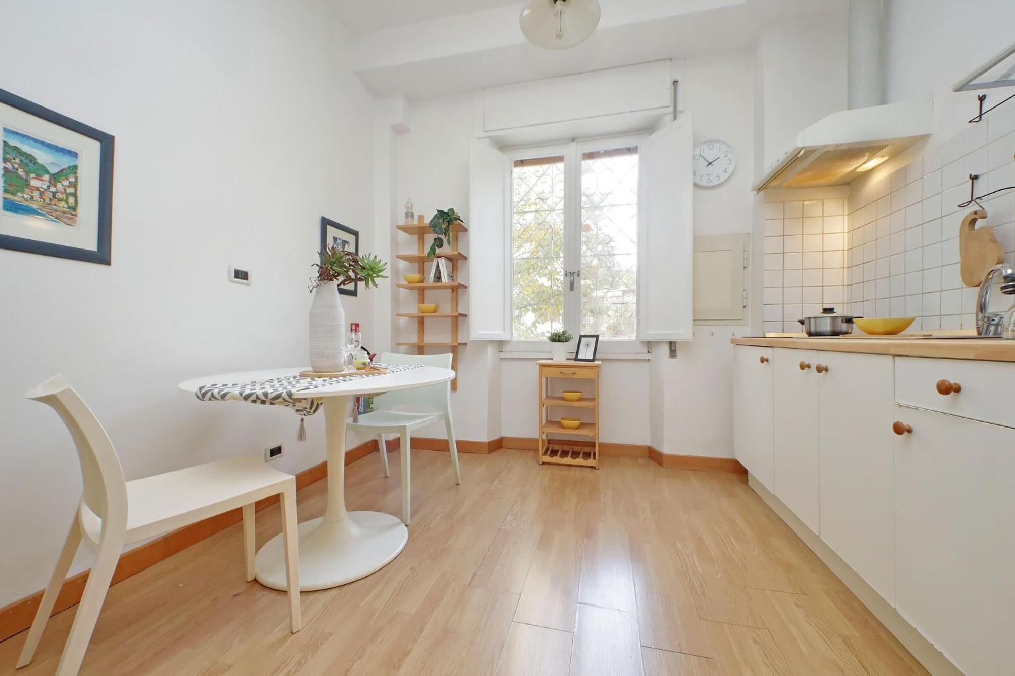 San Pietro'S Flat Apartment Rome Luaran gambar