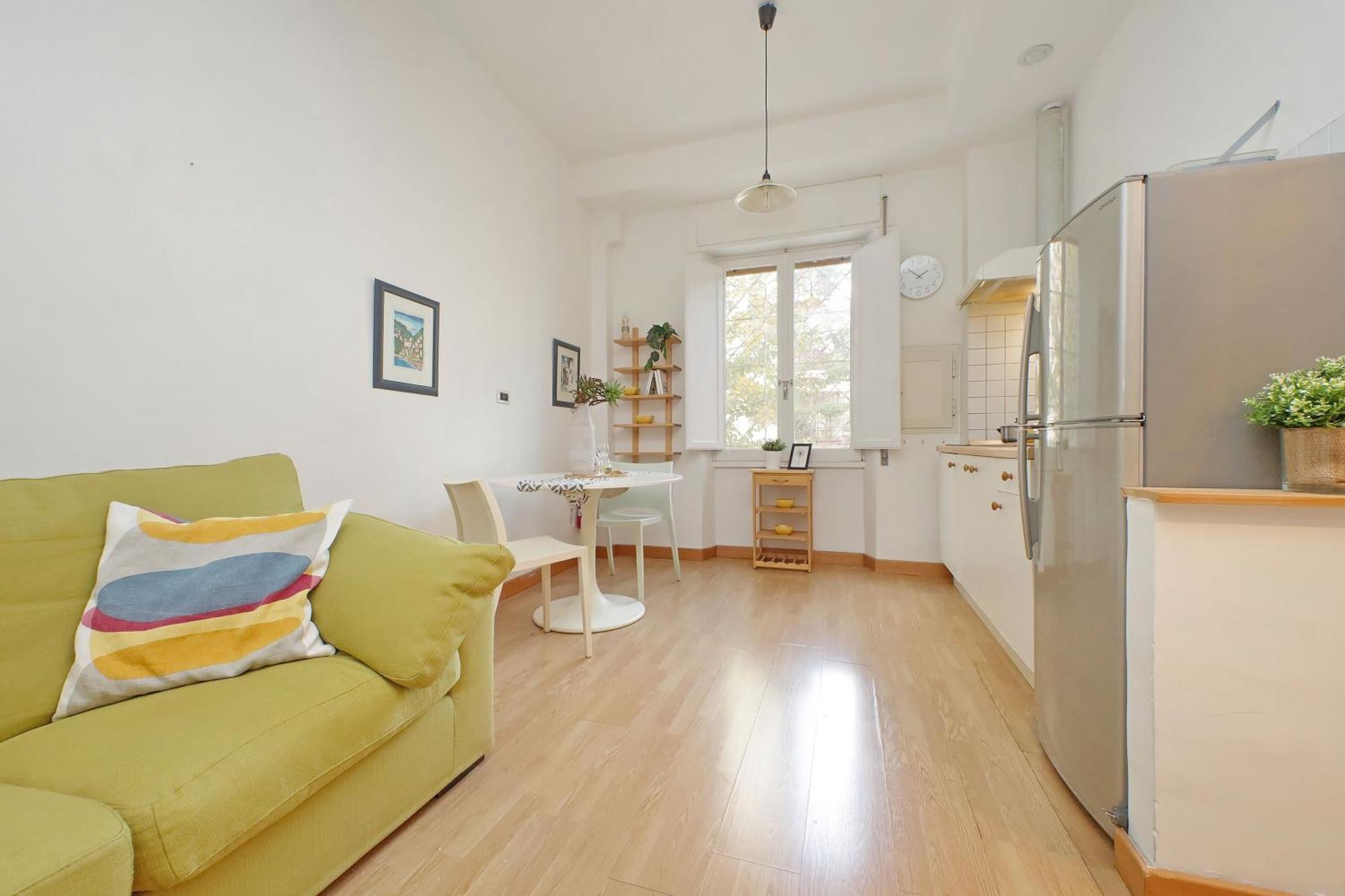 San Pietro'S Flat Apartment Rome Luaran gambar
