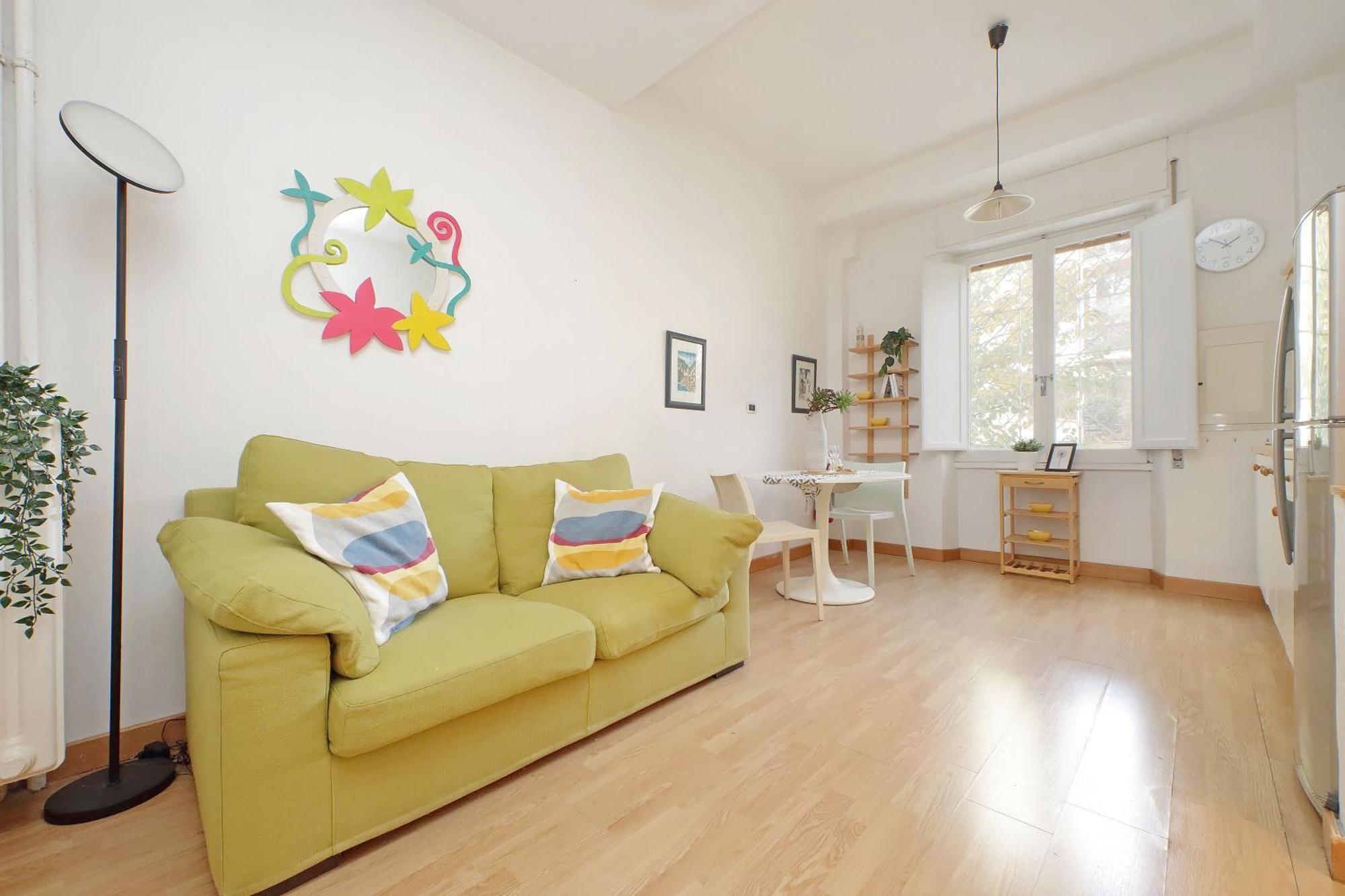 San Pietro'S Flat Apartment Rome Luaran gambar